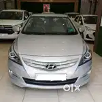 Hyundai Verna 2017 Diesel 55000 Km Driven