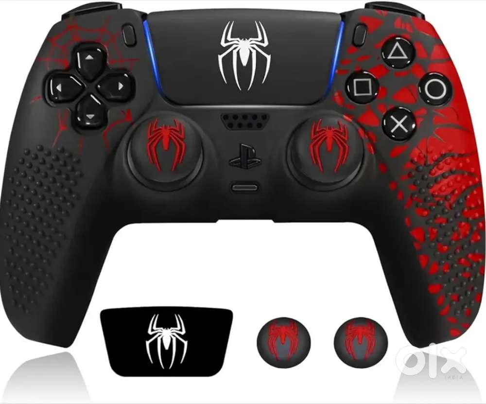 Meyaar Anti-Slip PS5 Controller Skin