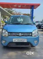 Maruti Suzuki Wagon R 1.2 ZXI, 2019, Petrol