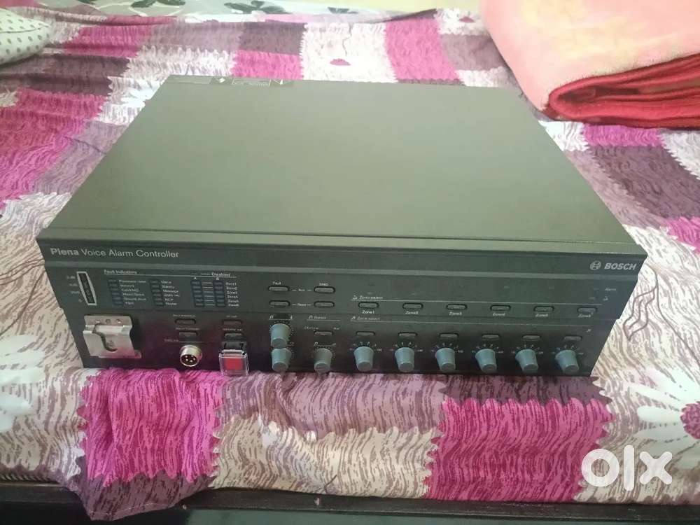 Bosch Voice Alarm Controller