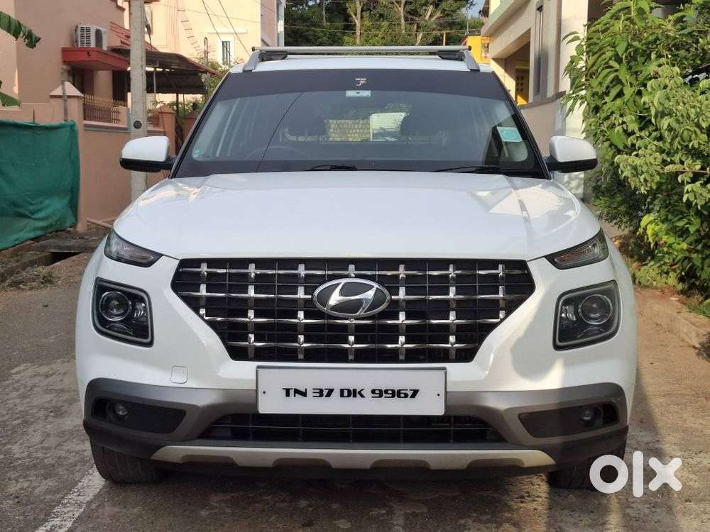 Hyundai Venue, 2021, Diesel