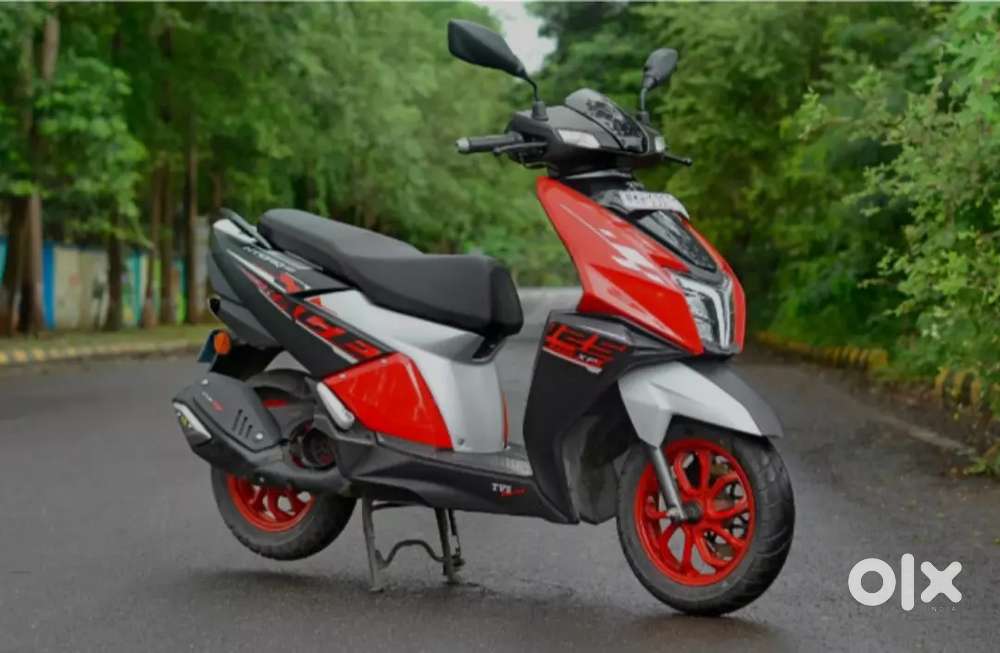 Ntroq 125 all good condition