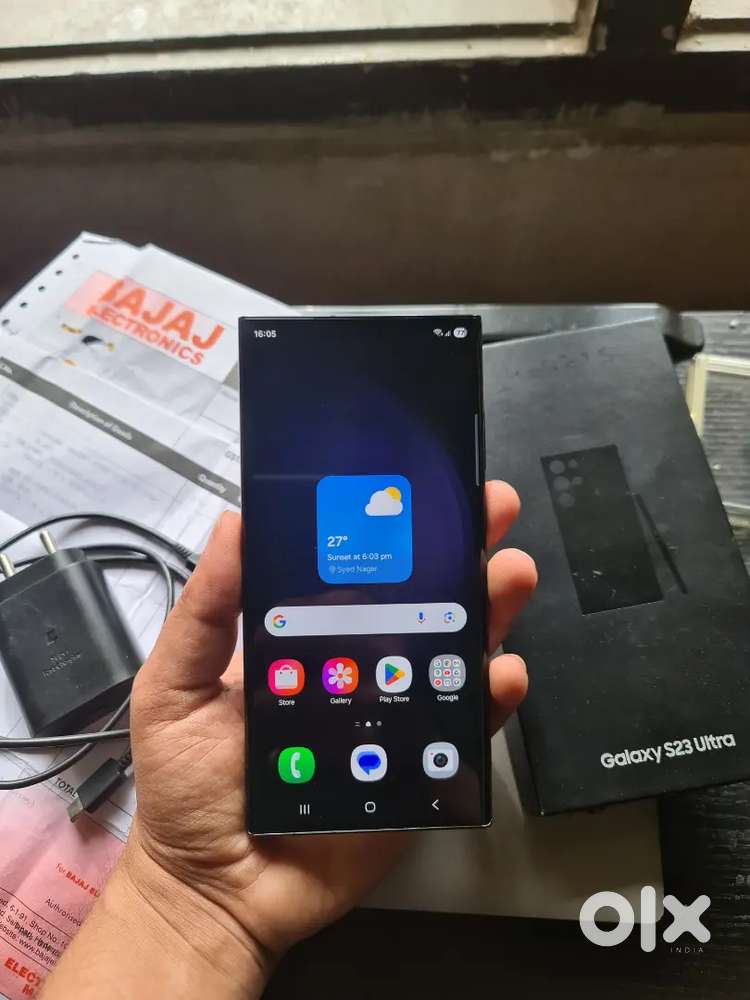 Samsung S23 Ultra 256Gb