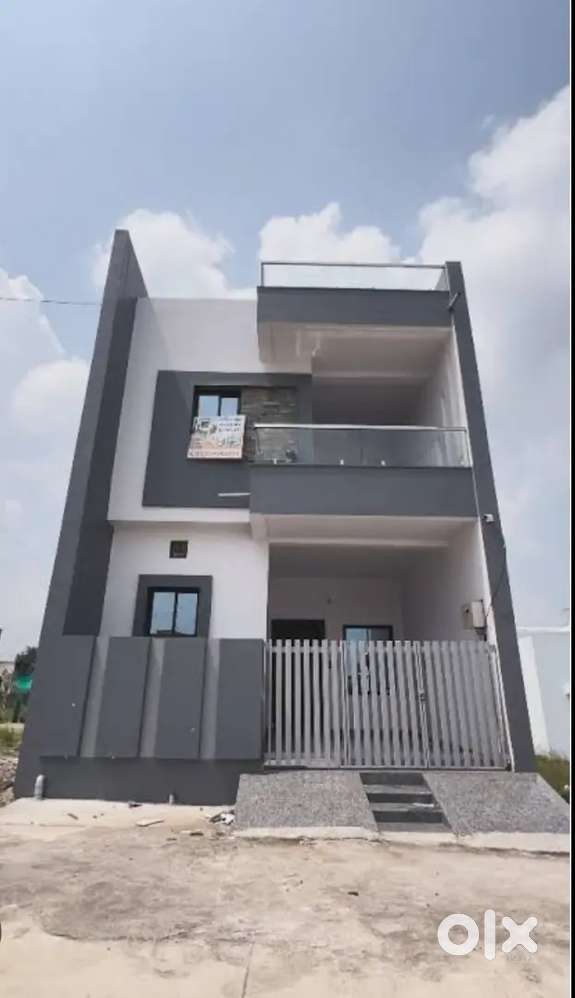 3 BHK DUPLEX