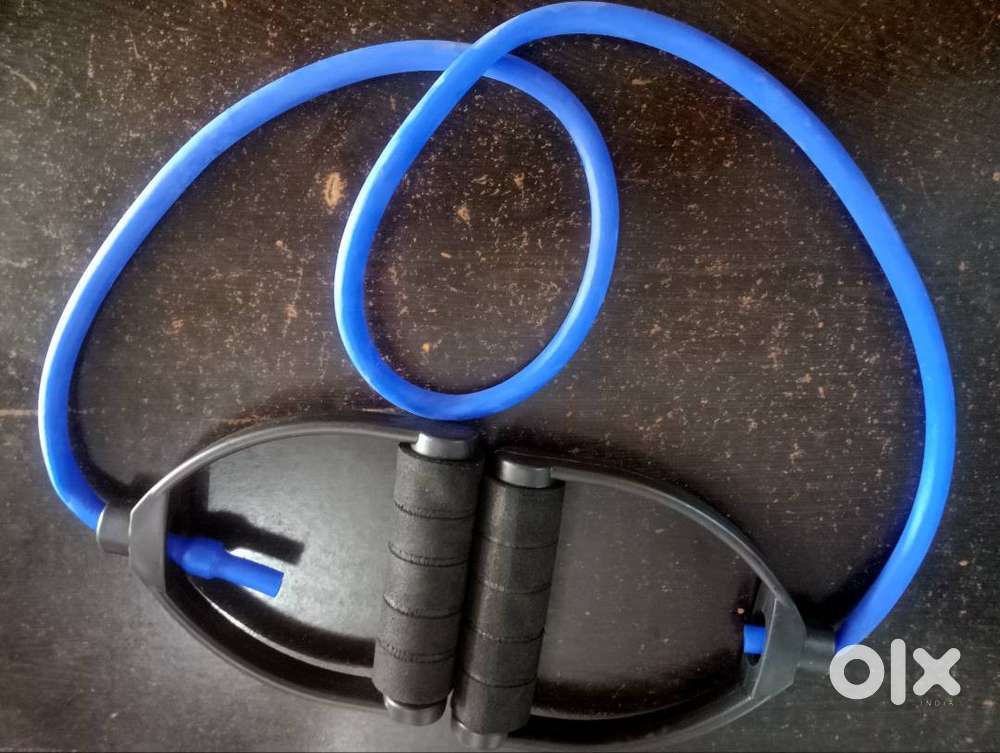 Prokick Professional Expander Toning Resistance Tube, Blue