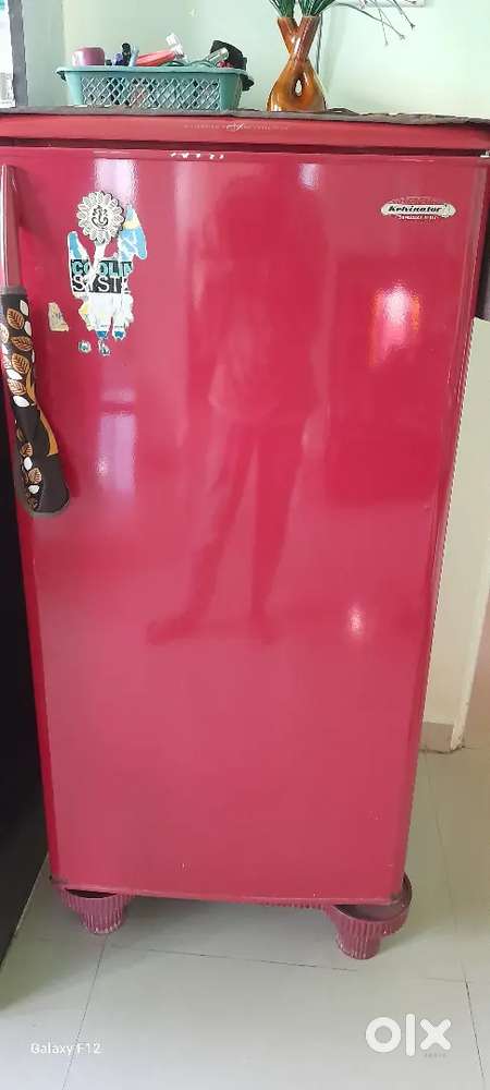Kelvinator supercool regal 175 L