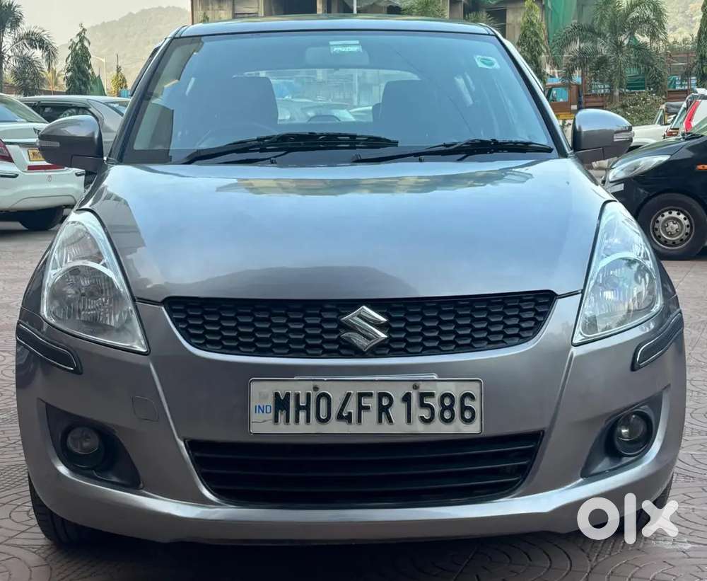 Maruti Suzuki Swift 2012