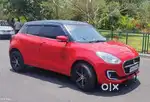 Maruti Suzuki Swift 2021