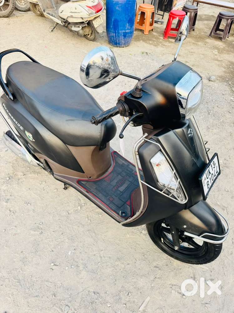 Suzuki Access 125 FI @finance facility available
