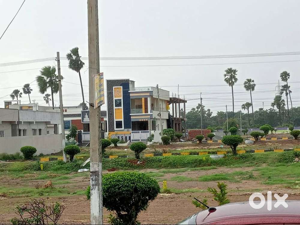 148  Sq YardsEast Facing Residential Plots @ Kundapally
