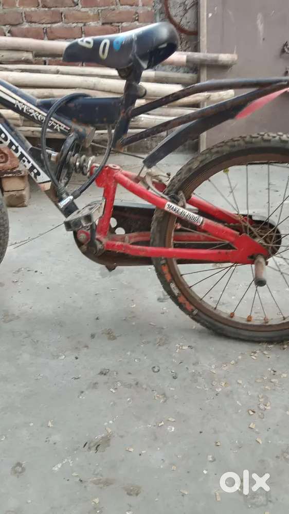 Good condition for child bycycle and cheap price