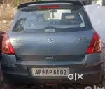 Swift car in good condition for sale and RC valid up to March 2030