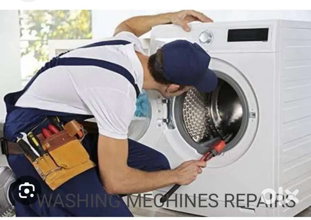 WASHING MACHINE REPAIR & SERVICING