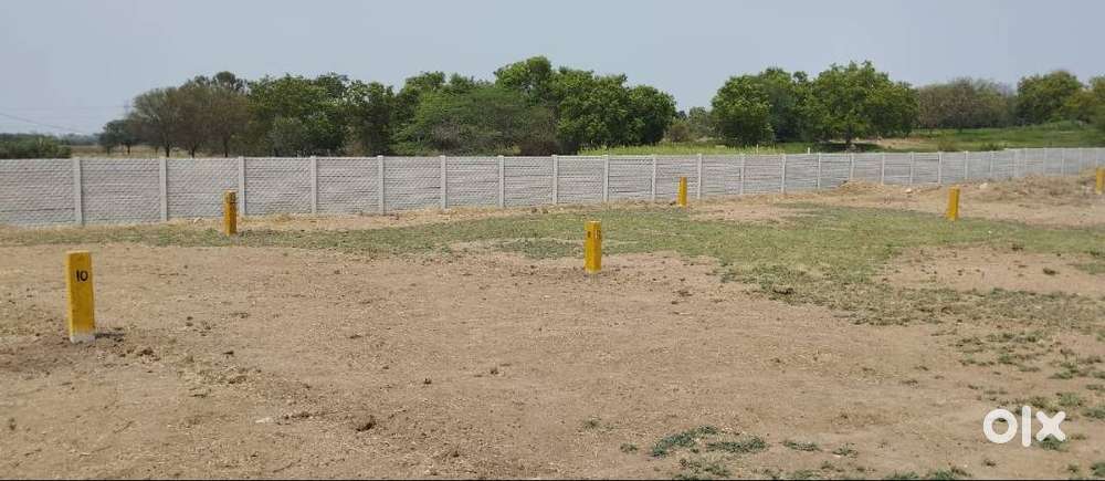 Plot For sale In shamshabad