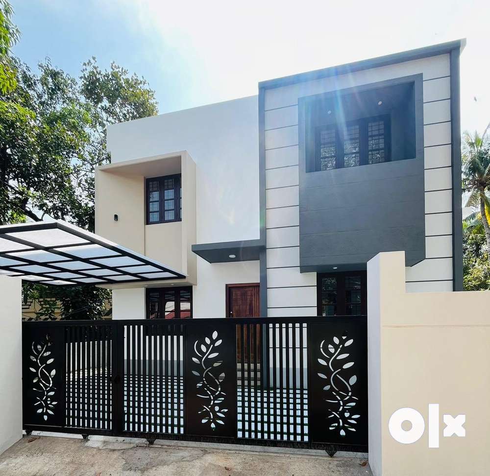 Brand new 1300 Sqft home 4cent for Sale at umayanalloor