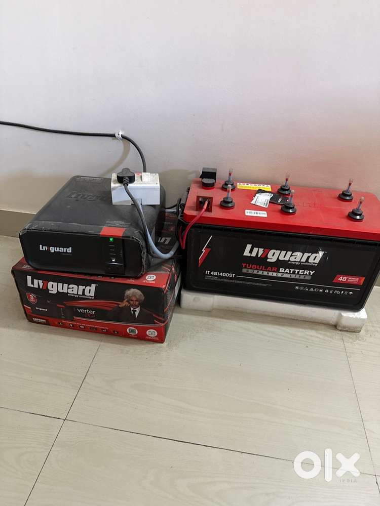 Livguard Power Backup