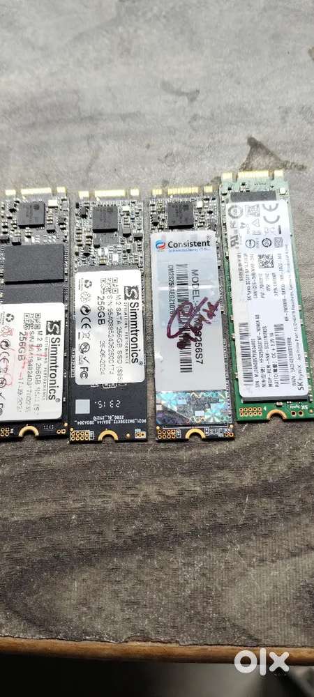 2TB HDD,सभी प्रकार के SSD और हार्ड डिक्स के लिए संपर्क करें