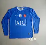 “Cristiano Ronaldo #7  2008 Man Utd Away Jersey  Long Sleeve,”