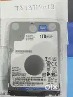 WD hard disk