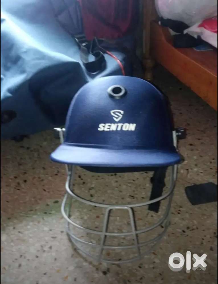 Premium Leather Ball Cricket Kit - New, Great Condition!