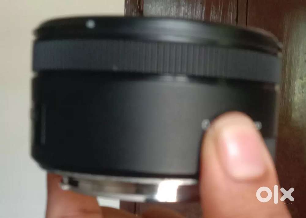 Canon 50 mm lense