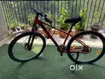 Very less used beautiful bicycle for big children/ adults