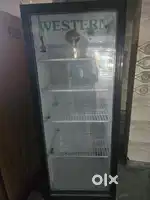 Western Commercial Display Fridge – Excellent Condition