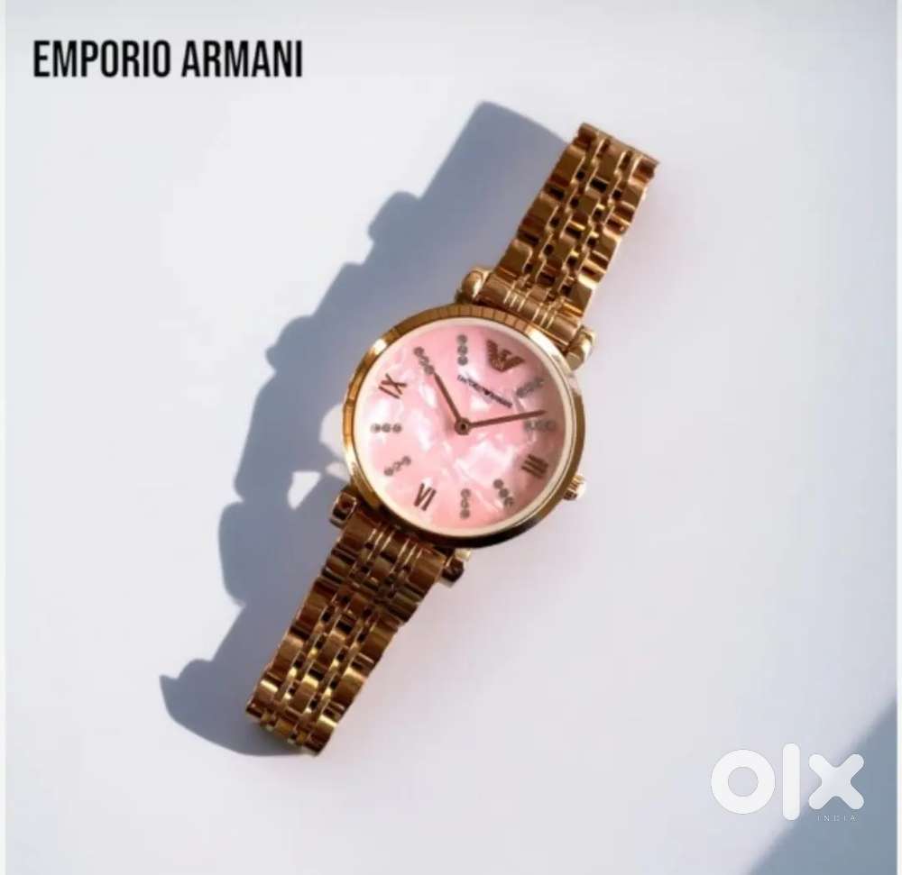 Watches for men and women