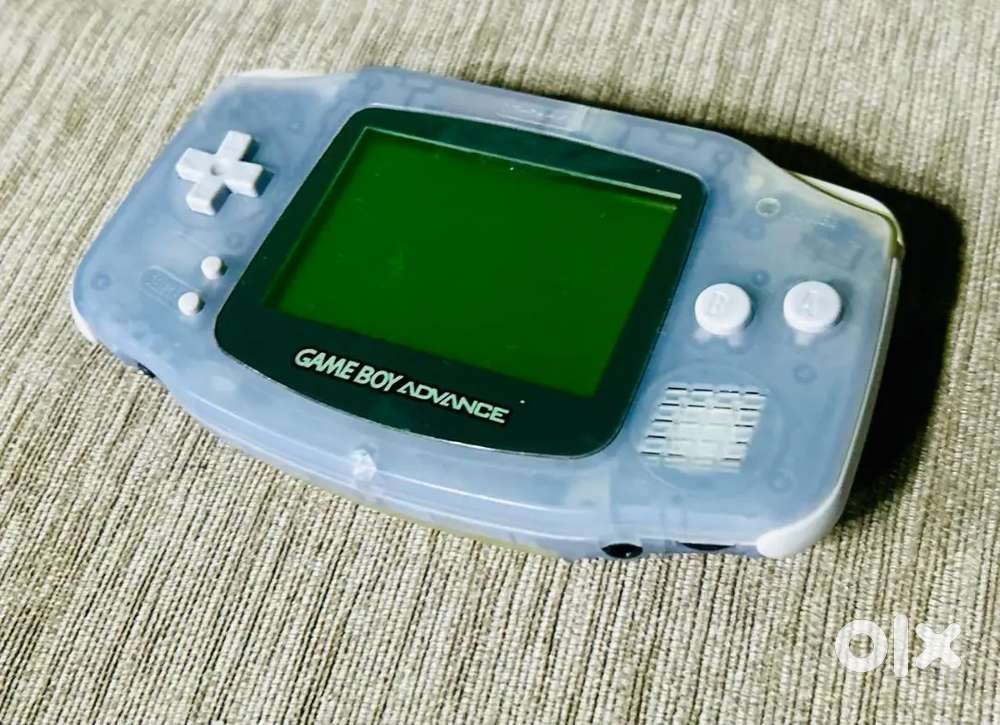 GBA colour available for sale in great condition