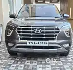 Hyundai Creta SX (O) 1.5 Diesel, 2023, Diesel