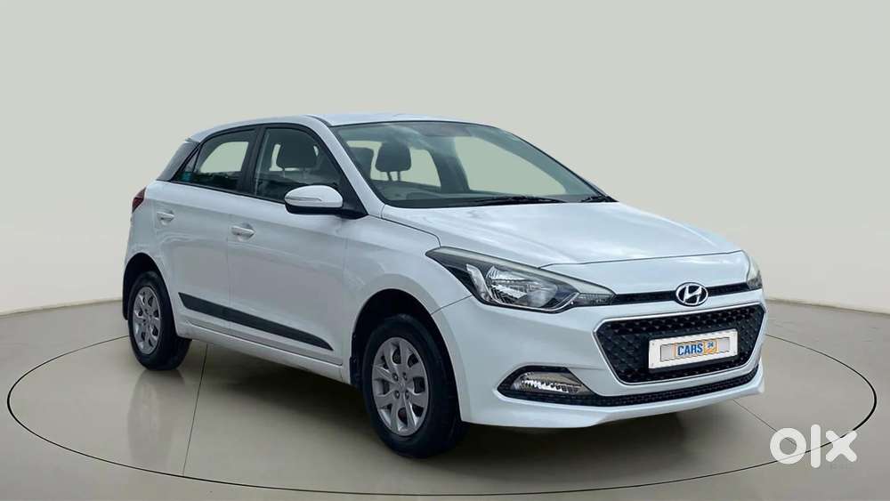 Hyundai Elite i20 Sportz (O) 1.2, 2016, Petrol