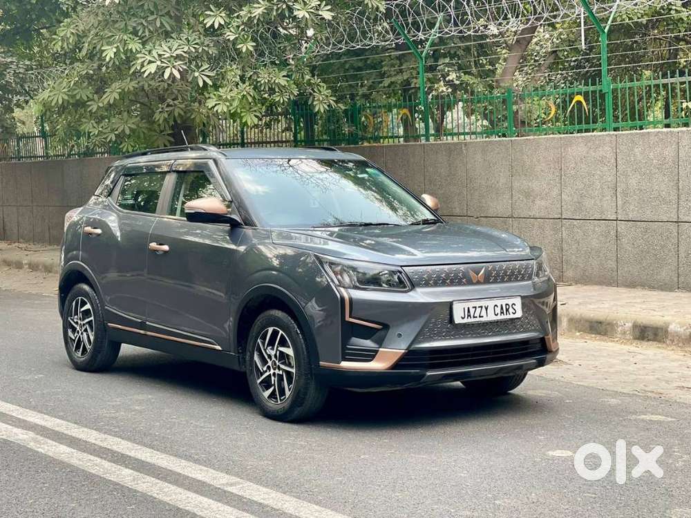 Mahindra XUV400 EL 7.2 kW, 2023, Electric