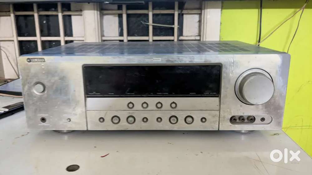 Yamaha receiver