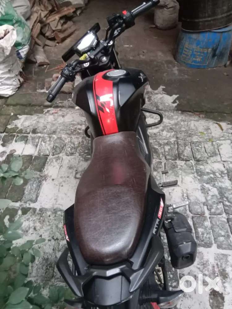 Tvs apache rtr 4v new model h