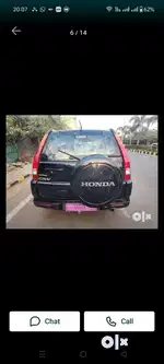 Honda CR-V 2005 LPG 140 Km Driven
