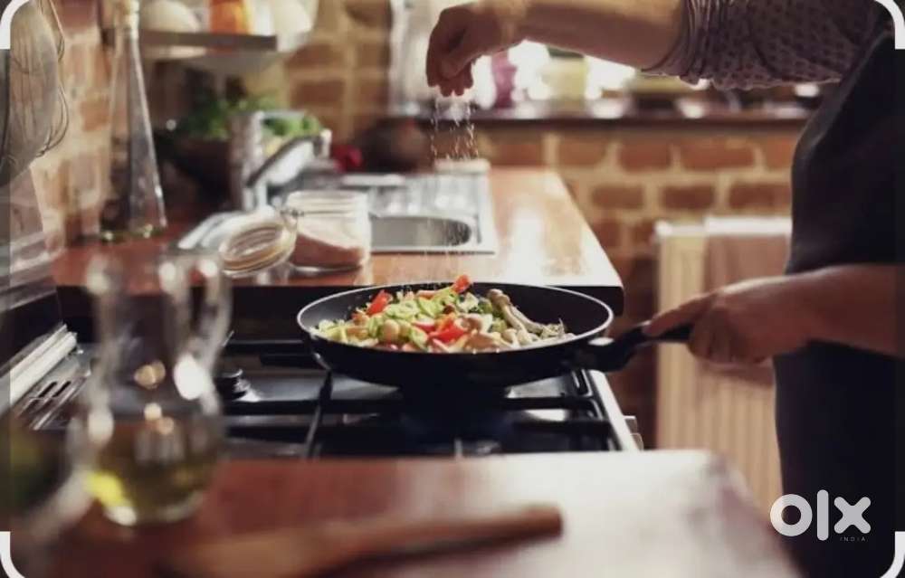 Part time Cooking job