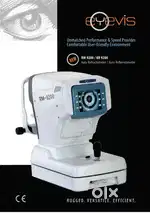 Eye machines.Autorefractometer AR