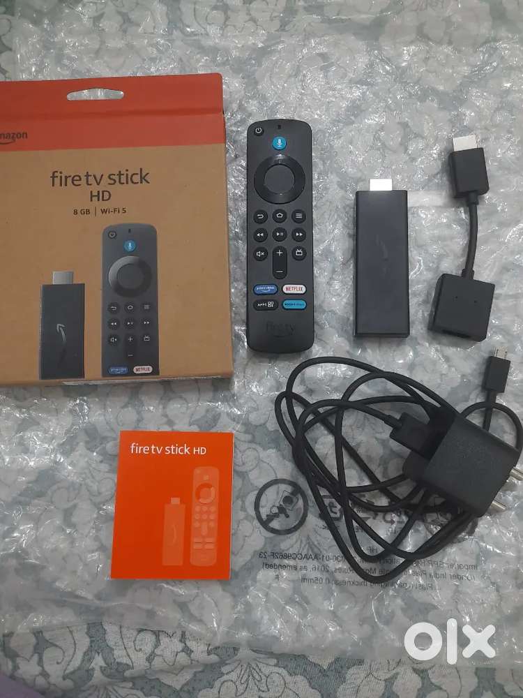Brand new Amazo  fire tv stick 4k (Unused)