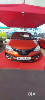 Toyota Etios Liva V Limited, 2018, Petrol