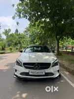 CLA 200 D 2017 desiel bumber to bumper orignal