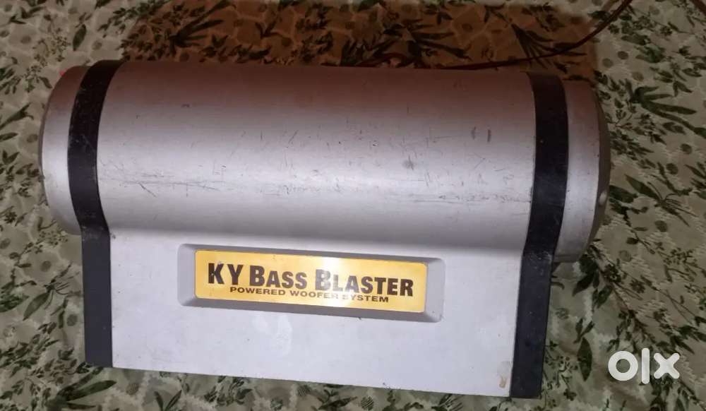 Onida Oxygen Thunder TV Woofer (Working Condition