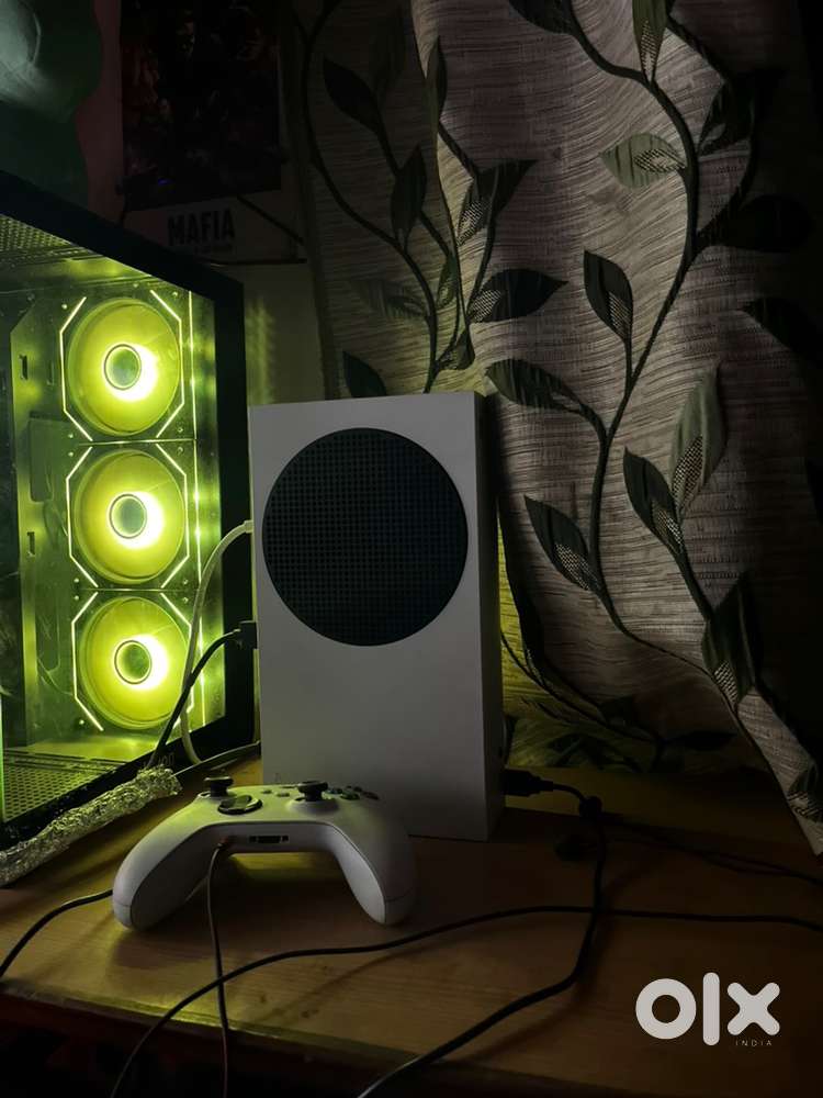 Xbox series s 512 GB