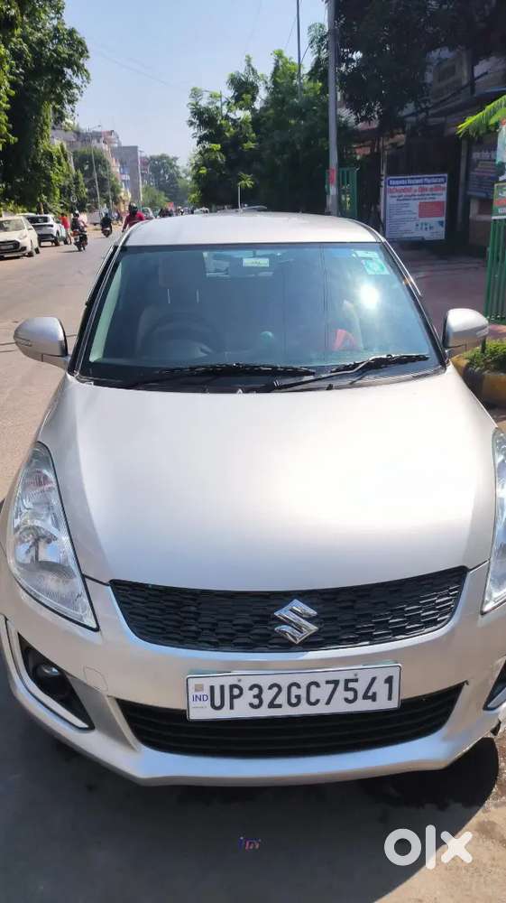 Maruti Suzuki Swift 2015 Petrol Well Maintained 49600 KM Driven