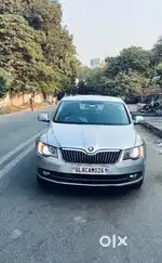 Skoda Superb Elegance TDI 2.0 AT, 2015, Diesel