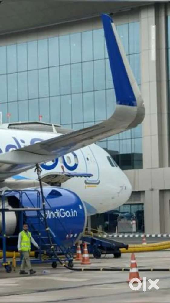 Aur limited seat available for ground staff vacancy