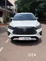 Toyota Innova Crysta 2.4 Z 7 STR, 2021, Diesel
