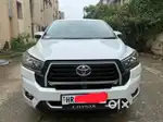 Toyota Innova Crysta 2.4 G Plus MT 7 STR, 2025, Diesel