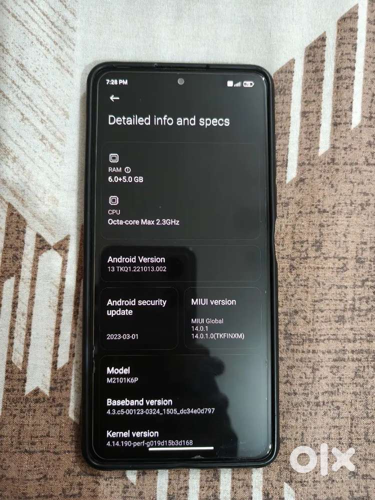 Redmi Note 10 Pro