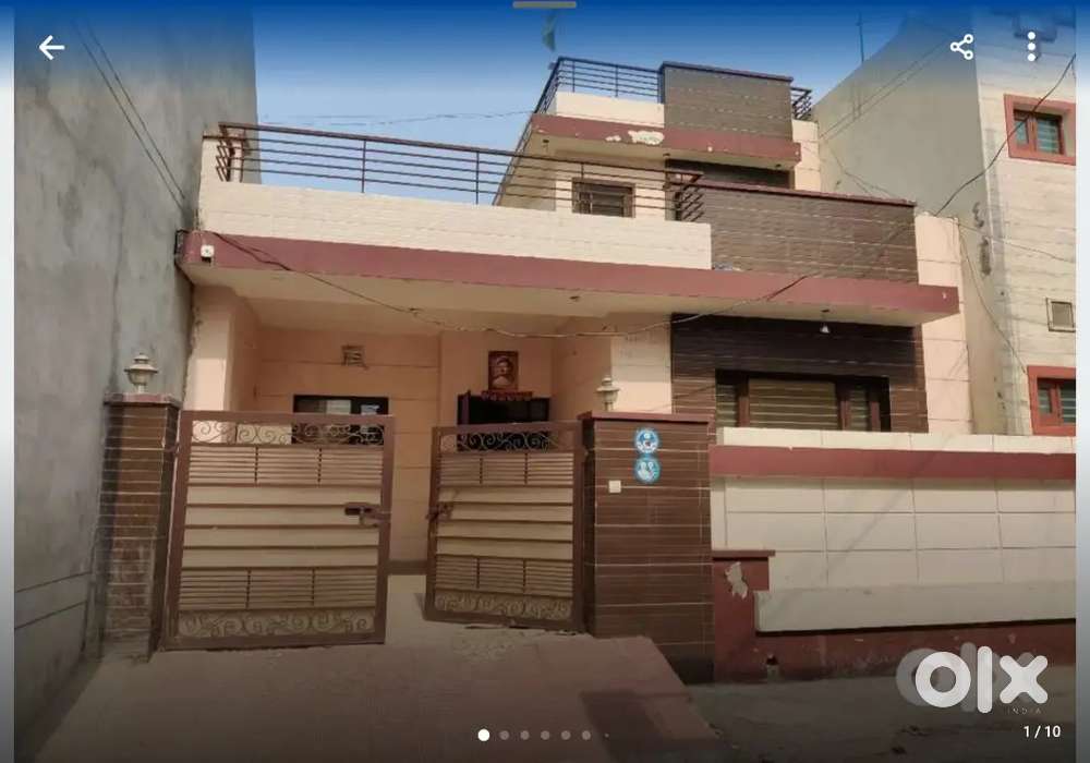 It's 150 guz independent new khoti urgent sell