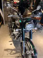 Classic 350 showroom condition price negotiatable